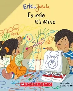 Es Mio / It’s Mine
