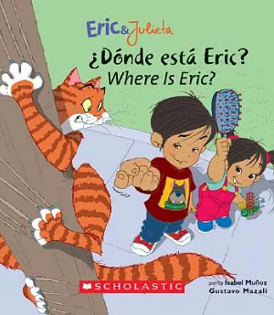Donde Esta Eric? = Where Is Eric?
