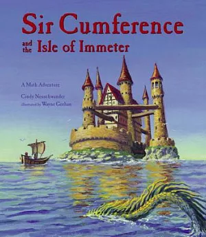 Sir Cumference And the Isle of Immeter