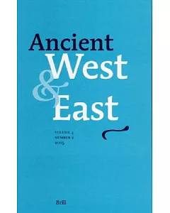 Ancient West & East 4