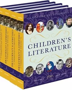 The Oxford Encyclopedia of Children’s Literature