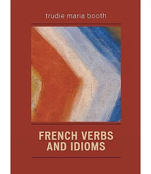 French Verbs And Idioms