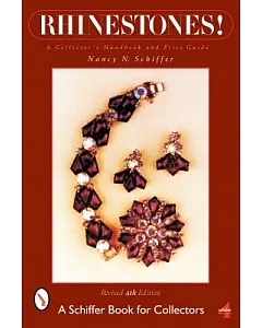 Rhinestones!: A Collector’s Handbook And Price Guide