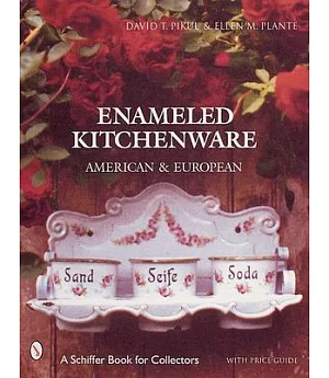 Enameled Kitchen Ware