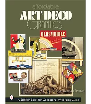 Affordable Art Deco Graphics