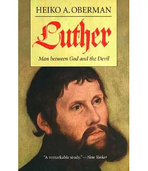 Luther: Man Between God And The Devil