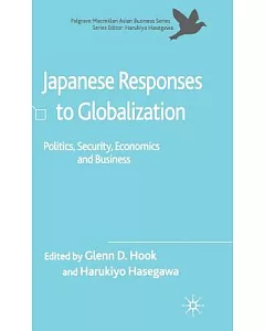 Japanese Responses to Globalization: Politics, Security, Economics And Business