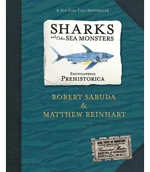 Sharks and Other Sea Monsters: Encyclopedia Prehistorica