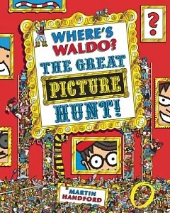 Where’s Waldo? the Great Picture Hunt!