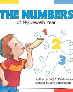 The Numbers of My Jewish Year