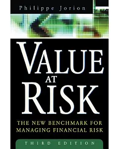 Value at Risk: The New Benchmark for Managing Financial Risk