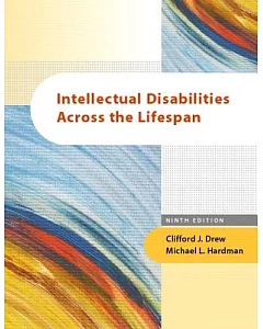 Intellectual Disablities Across The Lifespan