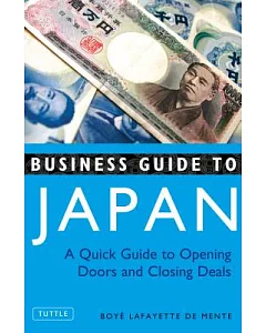 Business Guide to Japan