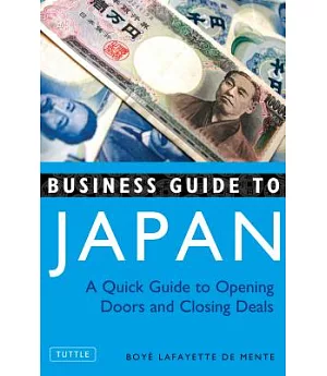 Business Guide to Japan