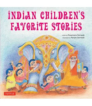 Indian Children’s Favourite Stories