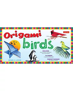 Origami Birds