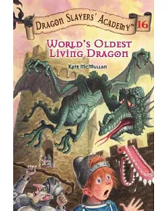 World’s Oldest Living Dragon