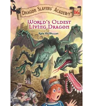 World’s Oldest Living Dragon