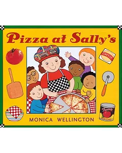 Pizza at Sally’s