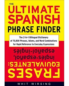 The Ultimate Spanish Phrase Finder