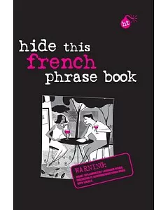 Berlitz Hide This Phrase Book French