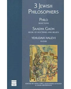 3 Jewish Philosophers