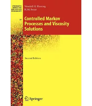 Controlled Markov Processes And Viscosity Solutions