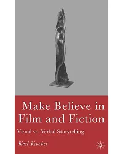 Make Believe in Film And Fiction: Visual VS. Verbal Storytelling