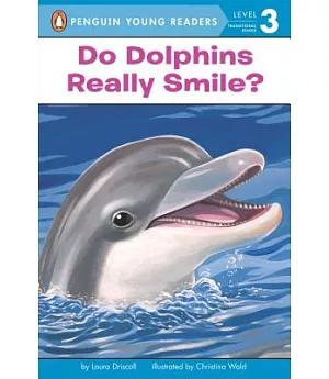 Do Dolphins Really Smile?
