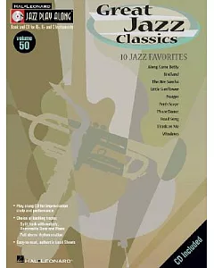 Great Jazz Classics: 10 Jazz Favorites