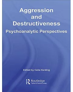 Aggression And Destructiveness