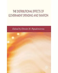The Distributional Effects of Government Spending And Taxation
