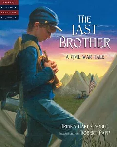 The Last Brother: A Civil War Tale
