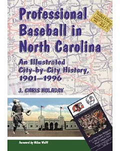 Professional Baseball in North Carolina
