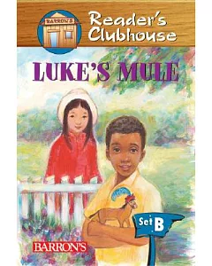 Luke’s Mule