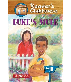 Luke’s Mule