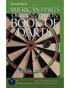 The American Darts Organization Book of Darts
