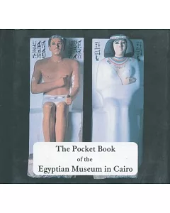 The Pocket Book of Tutankhamun in the Egyptian Museum in Cairo