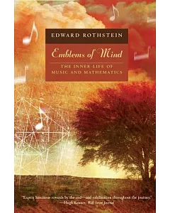 Emblems of Mind: The Inner Life of Music And Mathematics