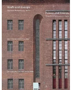 Power And Energy/Kraft und Energie: Power Plant Rummelsburg-berlin/Kraftwerk Rummelsburg