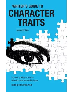 Writer’s Guide to Character Traits