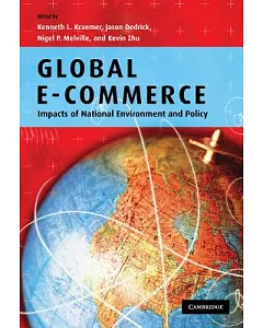 Global E-commerce: Impacts of National Environment And Policy