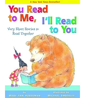 You Read to Me, I’ll Read to You: Very Short Stories to Read Together