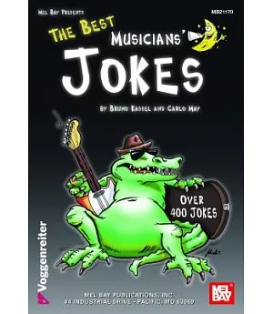 The Best Musician’s Jokes