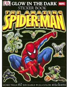 The Amazing Spider-man Glow in the Dark