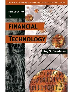 Introduction to Financial Technology