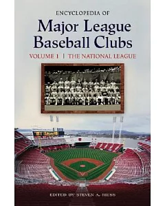 Encyclopedia of Major League Baseball Clubs