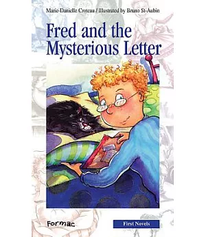 Fred And the Mysterious Letter
