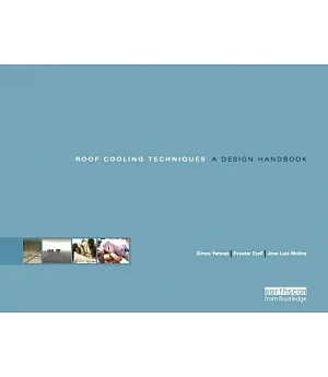 Roof Cooling Techniques: A Design Handbook