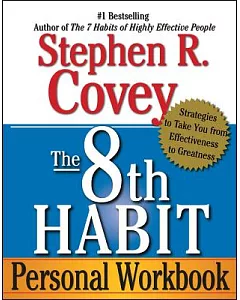 The 8th Habit Personal Workbook